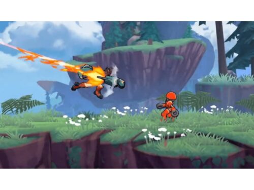 Jogo Nintendo Switch Skybolt Zack (Código de Descarga na Caixa) - Image 6