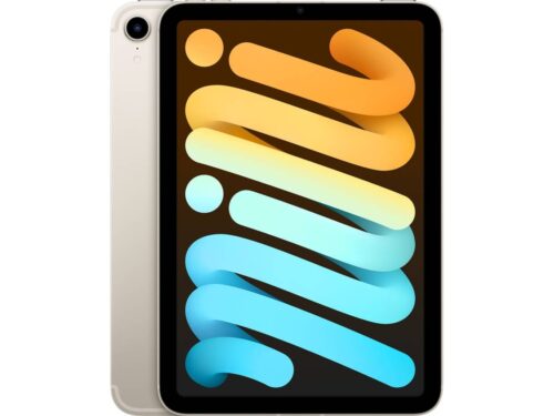 iPad Mini APPLE (8.3'' - 64 GB - Wi-Fi+Cellular - Luz das Estrelas)