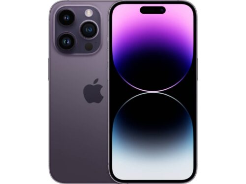 iPhone 14 Pro APPLE (6.1'' - 1 TB - Roxo Escuro)