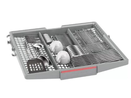 Máquina de Lavar Loiça BOSCH SMS4HVW45E (13 Conjuntos - 60 cm - Branco) - Image 4