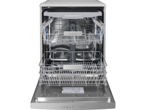 Máquina de Lavar Loiça INDESIT Push & Go DFO 3T133AFX (14 Conjuntos - 59.5 cm - Inox) - Image 4