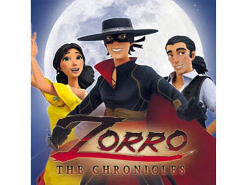 Jogo PS5 Zorro The Chronicles - Image 2