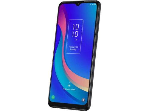 Smartphone TCL 305i (6.5'' - 2 GB - 32 GB - Preto) - Image 5
