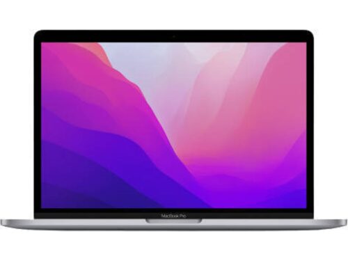 Macbook Pro APPLE Z16R_7_PO_CTO - Cinzento Sideral (13'' - Apple M2 8-core - RAM: 16 GB - 1 TB SSD - GPU 10-core)