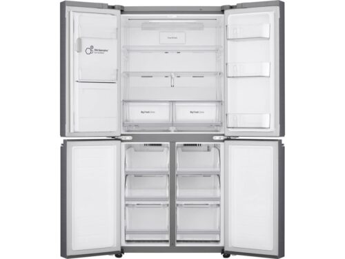 Frigorífico Americano LG GML844PZKZ (No Frost - 178.7 cm - 428 L - Inox) - Image 5