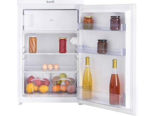 Frigorífico Mini Bar KUNFT KSD2531N WH (Estático - 85 cm - 109 L - Branco) - Image 3