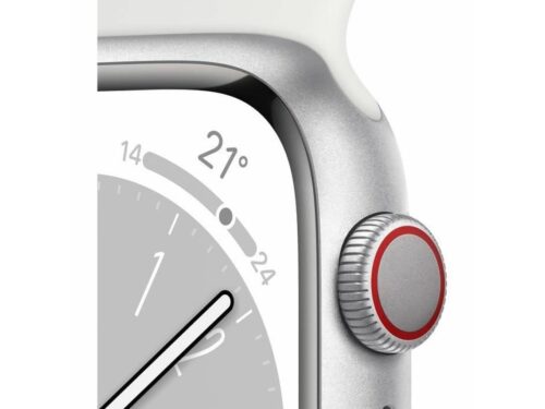 APPLE Watch Series 8 32 GB 4G OLED - Image 3