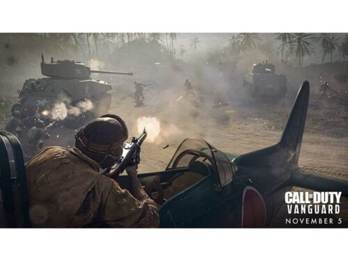 Jogo PS5 Call of Duty: Vanguard - Image 4