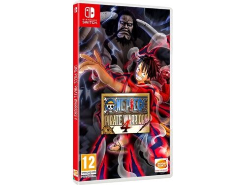 Jogo Switch One Piece Pirate Warriors 4 - Image 2