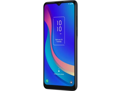 Smartphone TCL 305i (6.5'' - 2 GB - 32 GB - Preto) - Image 4