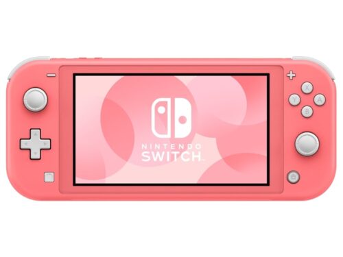 Consola Nintendo Switch Lite