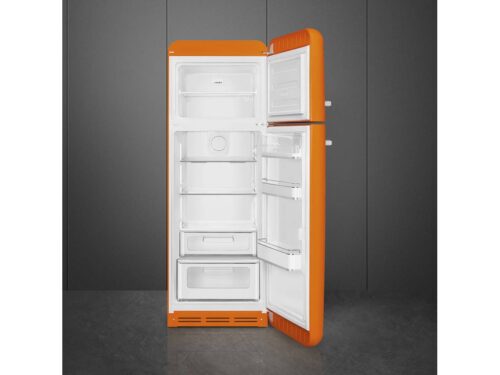 Frigorífico SMEG FAB30ROR5 (Ventilado - 172 cm - 294 L - Laranja) - Image 2