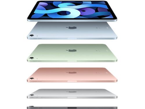 iPad Air APPLE (10.9'' - 256 GB - Wi-Fi - Cinzento Sideral) - Image 3