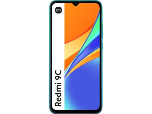 Smartphone XIAOMI Redmi 9C NFC (6.53'' - 3 GB - 64 GB - Verde) - Image 4