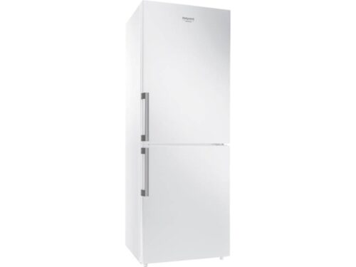 Frigorífco Combinado HOTPOINT HA70BI 31 W (No Frost - 195 cm - 444 cm - Branco) - Image 2
