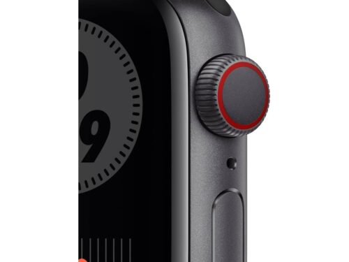 APPLE Watch Nike Series 6 GPS+Cellular 40mm Alumínio Preto - Image 2
