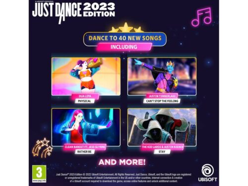 Jogo Xbox Series X Just Dance 2023 (Código de Descarga na Caixa) - Image 4