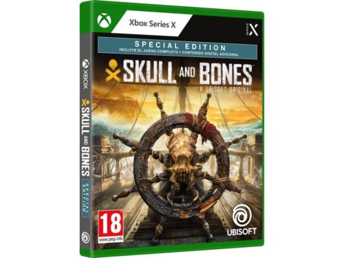 Pré-venda Jogo Xbox Series X Skull and Bones (Special Edition)