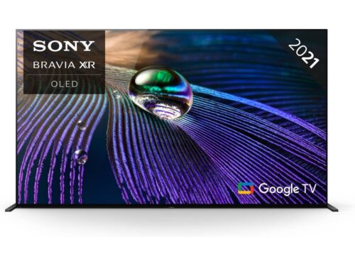 TV SONY XR55A90JAEP (OLED - 55'' - 140 cm - 4K Ultra HD - Smart TV) - Image 2