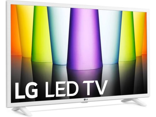 TV LG 32LQ63806LC (LED - 32'' - 81 cm - Full HD - Smart TV)