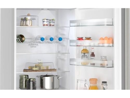 Frigorífico Combinado SIEMENS KG39N2ICF (No Frost - 203 cm - 363 L - Inox) - Image 3