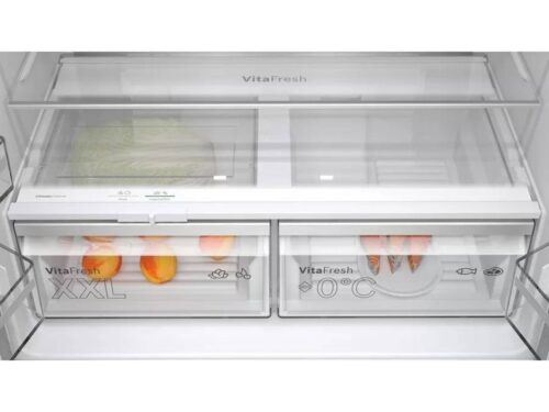 Frigorífico Americano BOSCH KFN96APEA (No Frost - 183 cm - 605 L - Inox) - Image 5