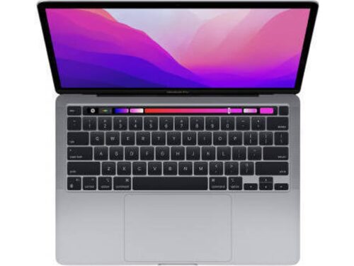 Macbook Pro APPLE Z16S_6_PO_CTO - Cinzento Sideral (13'' - Apple M2 8-core - RAM: 16 GB - 2 TB SSD - GPU 10-core) - Image 2