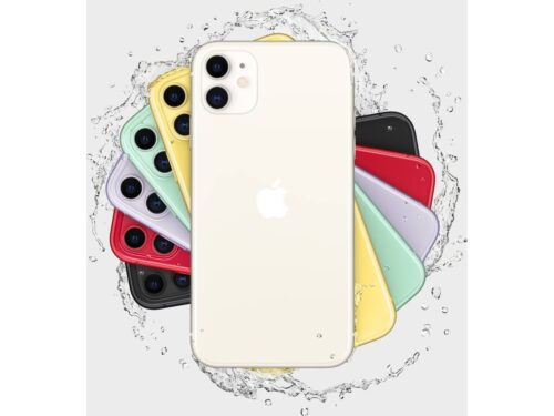 iPhone 11 APPLE (6.1'' - 128 GB - Branco) - Image 4