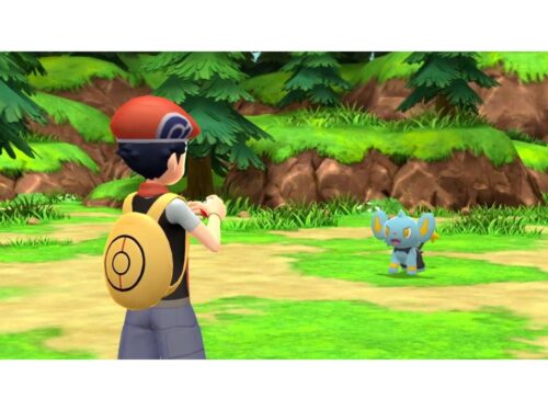Jogo Nintendo Switch Pokémon Shining Pearl - Image 4
