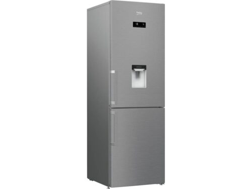 Frigorífico Combinado BEKO HarvestFresh RCNA366E40DZXBN (No Frost - 185.2 cm - 324 L - Cinzento) - Image 2