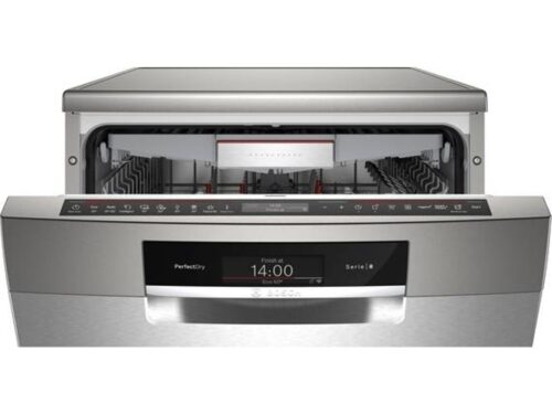 Máquina de Lavar Loiça BOSCH SMS8YCI03E (14 Conjuntos - 60 cm - Inox) - Image 2
