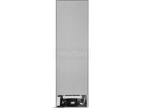 Frigorífico Combinado BECKEN BC5189 IX (No Frost - 201 cm - 330 L - Inox) - Image 5