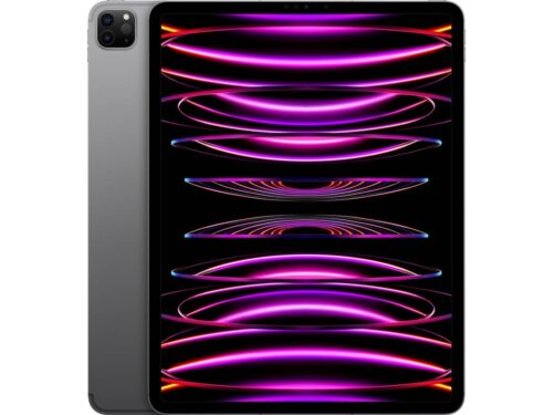 iPad Pro APPLE (12.9'' - 1 TB - Wi-Fi+Cellular - Cinzento Sideral)