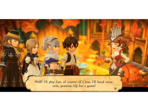 Jogo Nintendo Switch Bravely Default II - Image 3