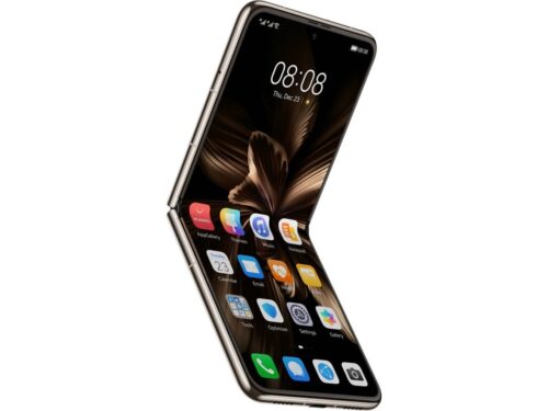 Smartphone HUAWEI P50 Pocket (6.9'' - 12 GB - 512 GB - Dourado) - Image 2