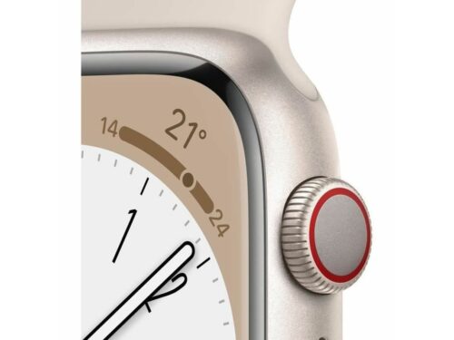 APPLE Watch Series 8 4G watchOS 9 32 GB - Image 3