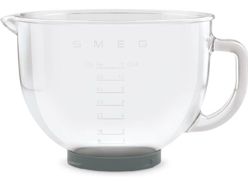 Taça em vidro para Robot de Cozinha SMEG SMF02/03/13 (4.8 L)