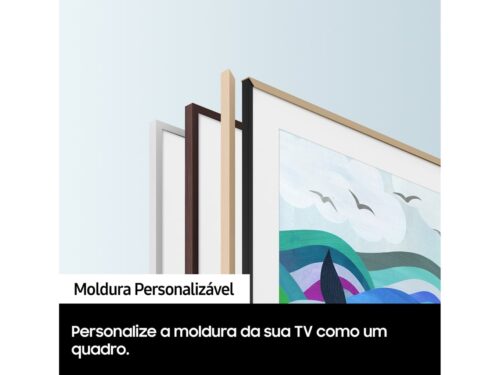TV SAMSUNG The Frame QE43LS03BAUXXC (QLED - 43'' - 109 cm - 4K Ultra HD - Smart TV) - Image 4