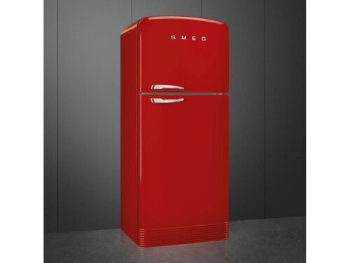 Frigorífico SMEG FAB50RRD5 (No Frost - 192.1 cm - 524 L - Vermelho) - Image 2