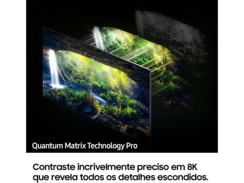 Pré-venda TV SAMSUNG TQ75QN800CTXXC (Neo QLED - 75'' - 189 cm - 8K Ultra HD - Smart TV) - Image 4
