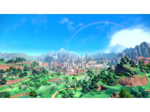 Jogo Nintendo Switch Pokémon Scarlet - Image 3