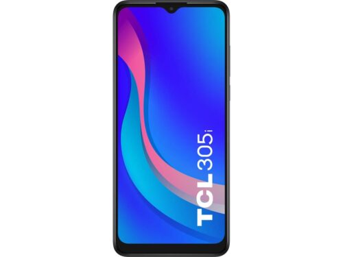 Smartphone TCL 305i (6.5'' - 2 GB - 32 GB - Preto)