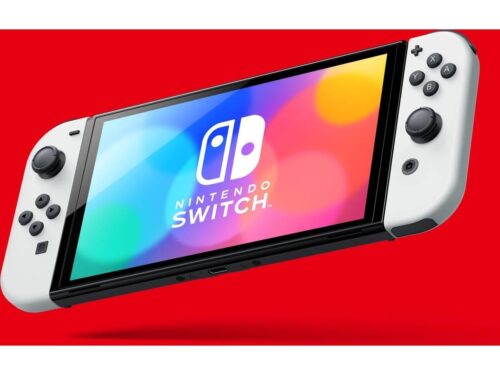 Consola Nintendo Switch OLED - Image 4