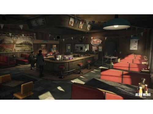 Jogo PS5 Alan Wake Remastered - Image 5