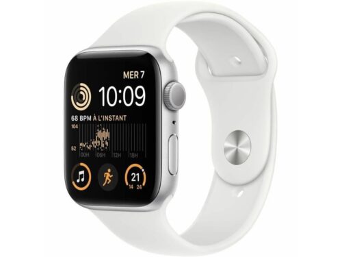 APPLE Watch SE watchOS 9 Branco 32 GB 4G