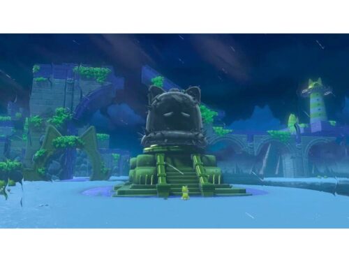 Jogo Nintendo Switch Super Mario 3D World + Bowser's Fury - Image 3