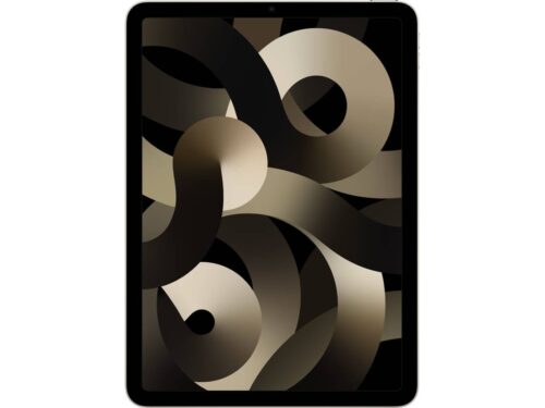 iPad Air APPLE (10.9'' - 64 GB - Wi-Fi - Luz das Estrelas)