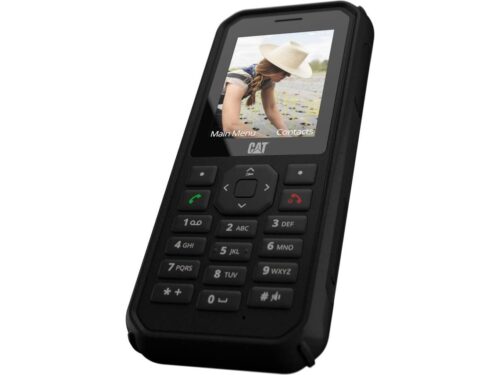 Telemóvel CAT B40 (2.4'' - 4G - Preto) - Image 2