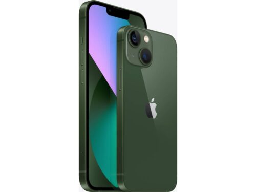 iPhone 13 Mini APPLE (5.4'' - 128 GB - Verde) - Image 3