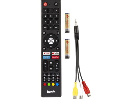 TV KUNFT K8149H50U (LED - 50'' - 127 cm - 4K Ultra HD - Smart TV) - Image 5